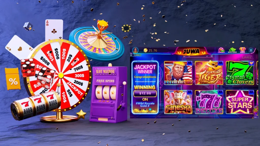 Download Juwa 777 Latest Casino (APK File) V 1.0.66 for Android or IOS 